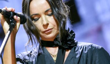 Kasia Kowalska nagrała polską wersję przeboju Roxette. Słuchając utworu łzy same napływają do oczu - Super Express