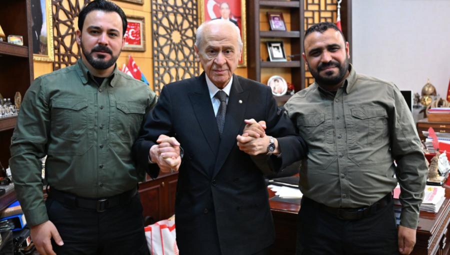 bne IntelliNews - EU sanctions Turkey’s jihadists in Syria for slaughtering Alawites
