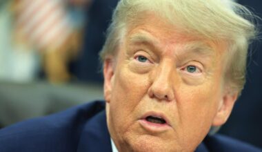 Trump Explodes at Claim He’s Copying Obama’s ‘Stupid’ Plan in Late-Night Post | Senator pointed out that Trump wasn’t the first president to offer Iran billions of dollars to restrict its nuclear program.