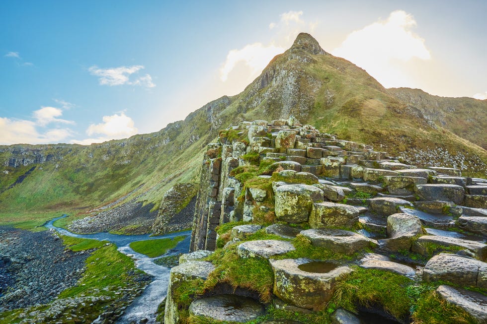 Giants Causeway, Northern Ireland