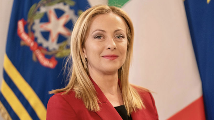 Fico v utorok odcestuje do Talianska, stretne sa s Meloniovou - Svet - Správy