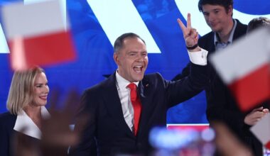Polen - Wahlkommission erklärt Rechtsnationalisten Nawrocki zum Sieger der Präsidentschaftsstichwahl