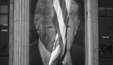 Trump Is Wearing America Down