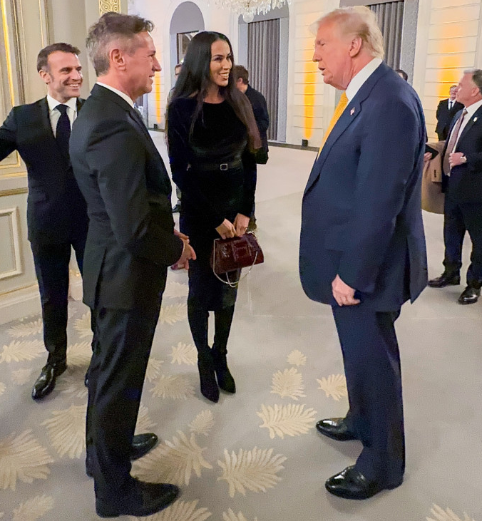 Bo Trump poslušal poziv Goloba in priznal Palestino?