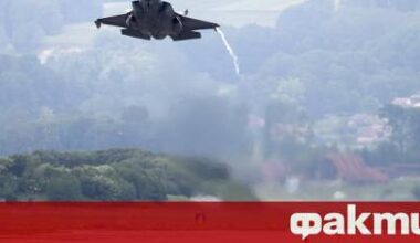 Говори Москва: F-35, които могат да носят ядрено оръжие, в Естония? Това е пряка заплаха за нас ᐉ Новини от Fakti.bg - Свят
