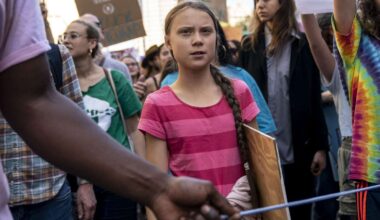 All About Greta Thunberg, Global Climate Change Activist