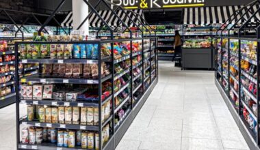 Estonia’s retail sector posts modest growth amid grocery sales decline