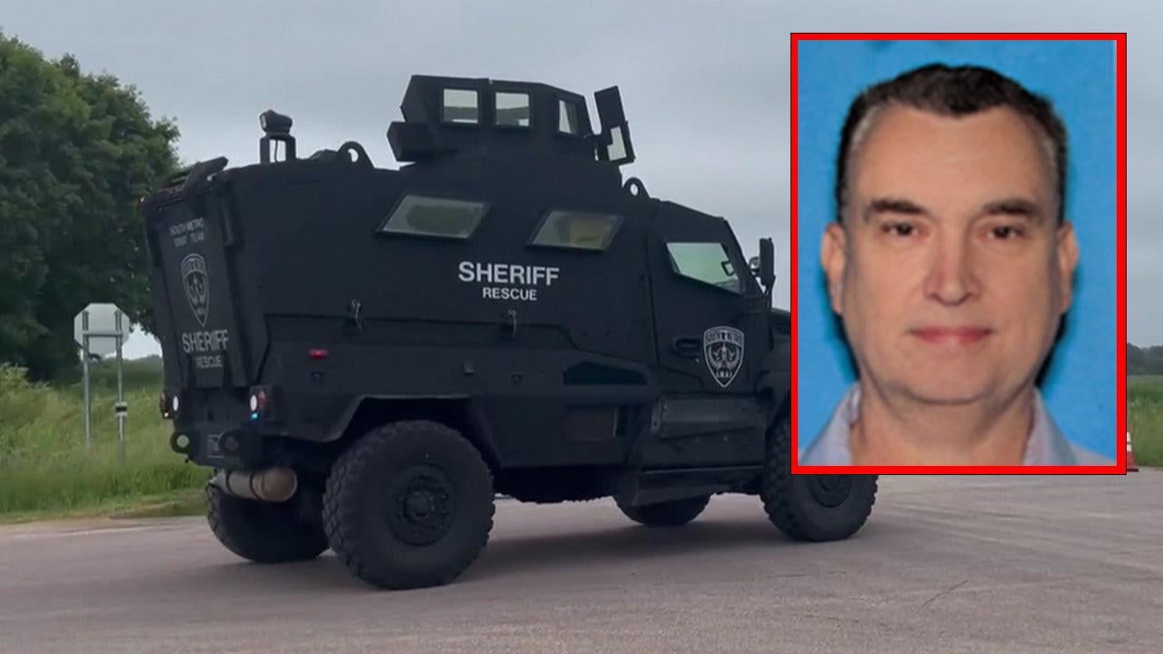 Vance Boelter arrested alive for MN lawmaker shootings