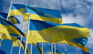 Estonia, Latvia and Lithuania put forward a demand to NATO and the EU regarding Ukraine