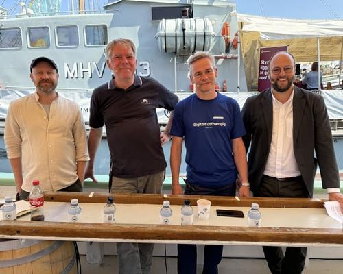 Magt og afmagt - Skal vi gi’ op eller kæmpe for digital suverænitet i det offentlige Danmark?