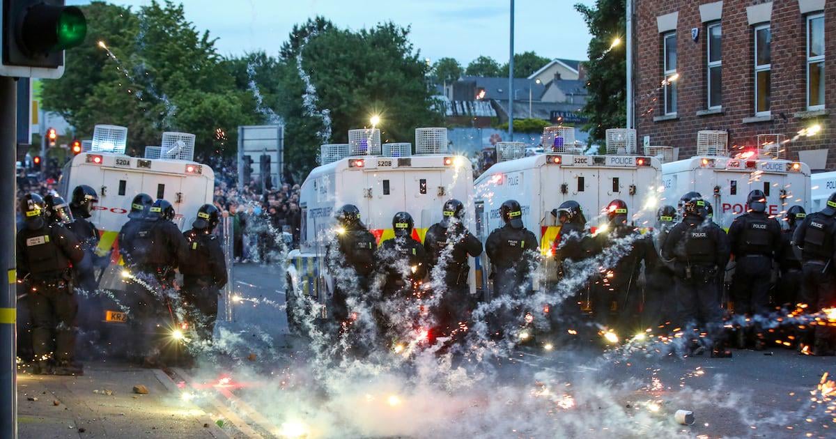 Ballymena: Week of violent attacks on Northern Ireland’s small immigrant community ‘akin to 1930s Germany’