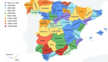 Descubre el pueblo más bonito de cada provincia de España (y querrás visitarlos todos)
