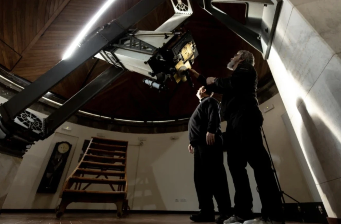 At Vatican camp, young astronomers find science and faith go hand in hand