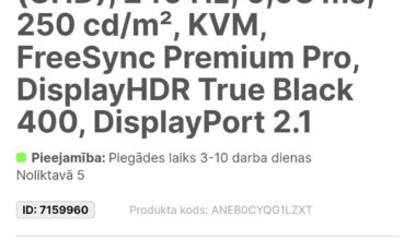 Laba cena? :D