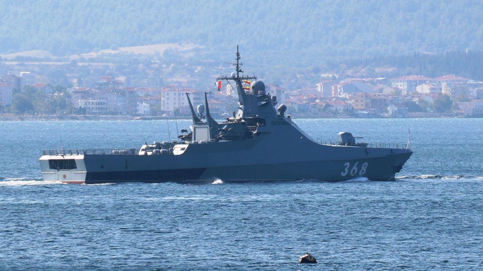 Putin’s warship builder found doing business in Slovakia, investigation reveals