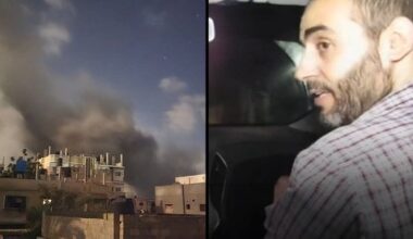Identification complete: Body of Mohammed Sinwar is in Israeli hands
