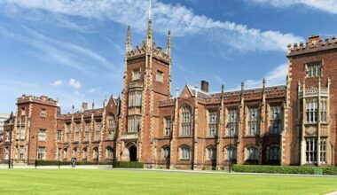 Queen’s University confirms end to Israeli investments