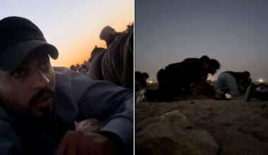 ‘Death and hunger’: Videos, expert analysis and witnesses point to Israeli gunfire in Gaza aid site shooting
