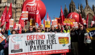 Winter fuel payment restored for all pensioners on less than £35k