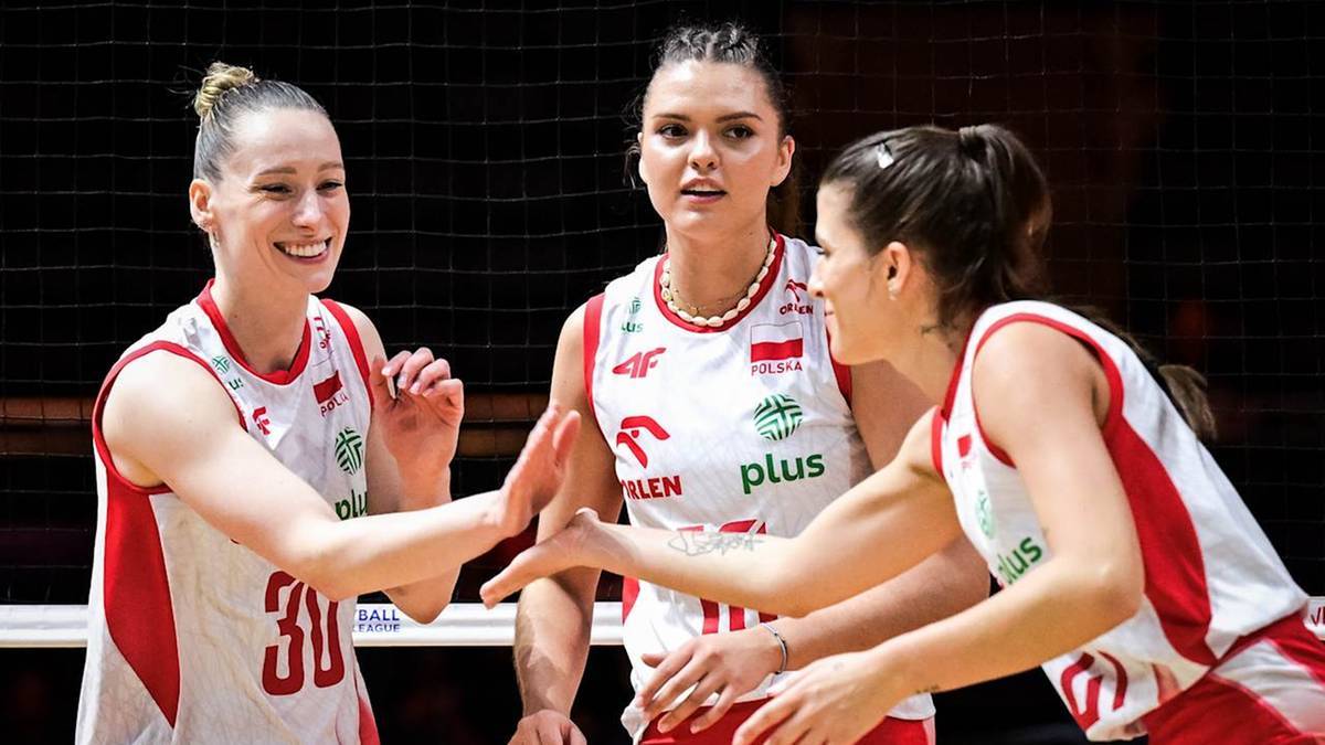 Liga Narodów siatkarek: Polska - Holandia. Transmisja TV i stream online