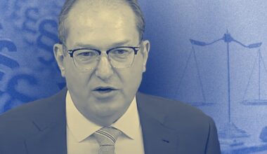 Rechtsstaatlichkeit verteidigen: Wir zeigen Dobrindt an
