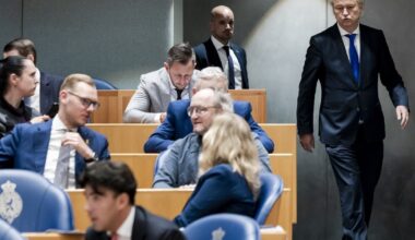 Wilders komt vandaag toch met concrete eis asiel: ‘Anders stappen we op’