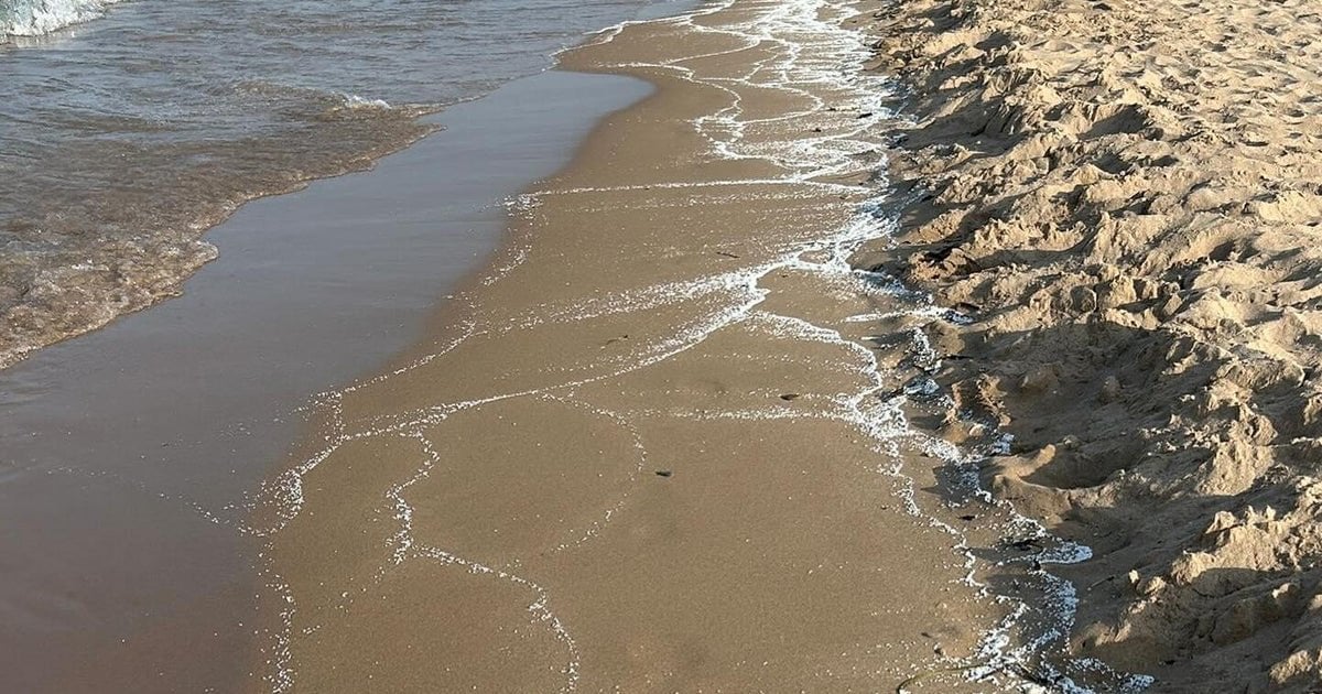 Beaches in Spain's Valencia region closed after "unknown material" washes ashore