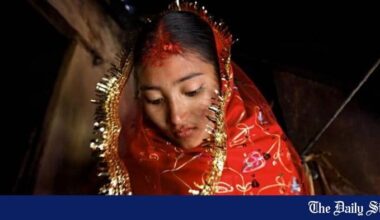 51% Bangladeshi girls married off before they’re 18