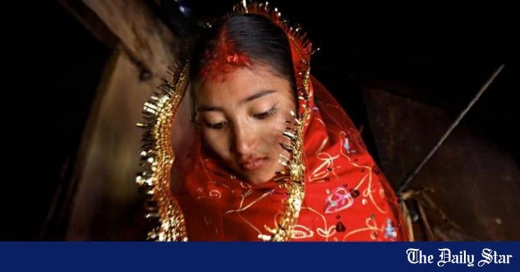 51% Bangladeshi girls married off before they’re 18
