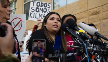 BREAKING: Court grants Abrego Garcia the power to sanction Trump admin