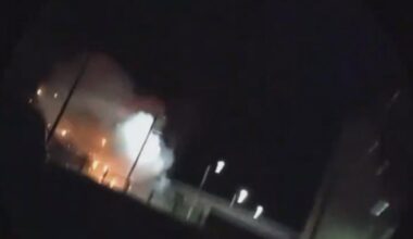 Ukraine Targets Russian Buturlynovka Airbase in Drone Attack