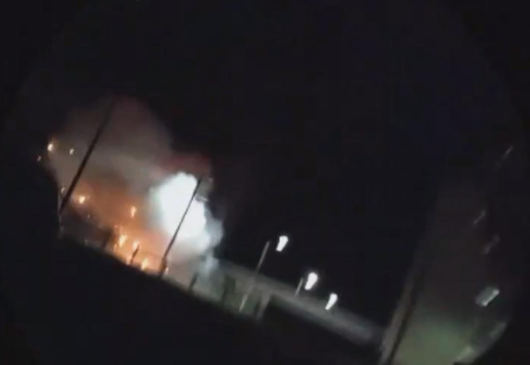 Ukraine Targets Russian Buturlynovka Airbase in Drone Attack