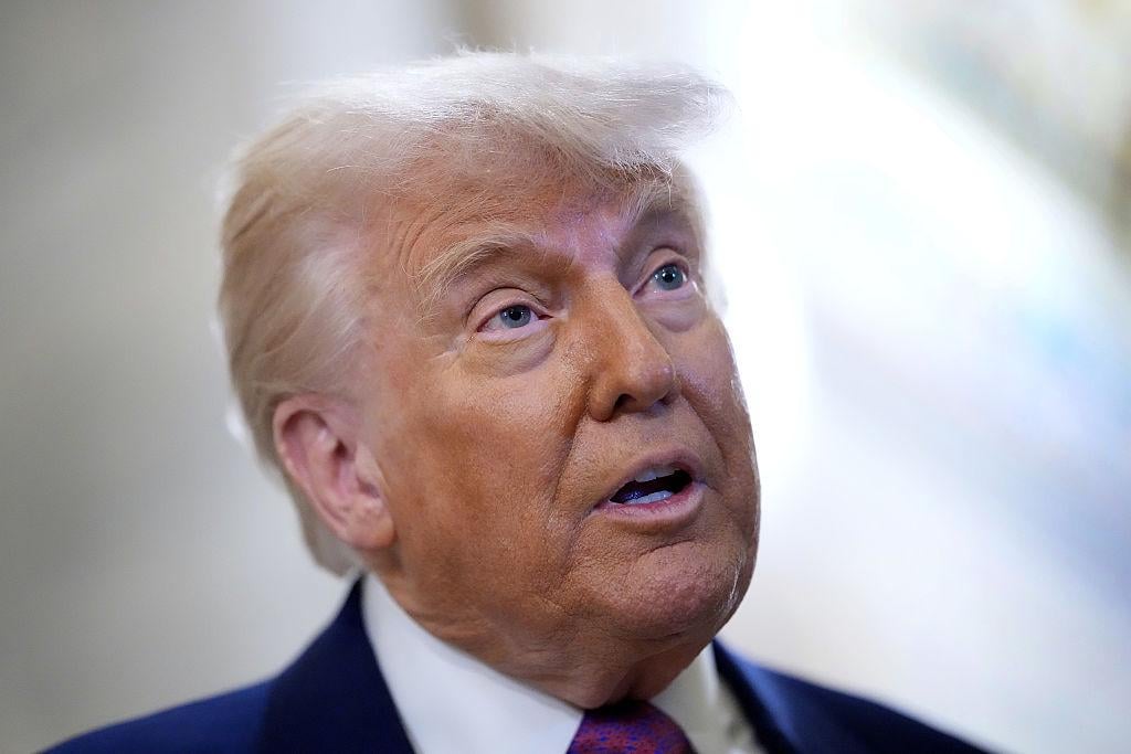 Trump Parade Could Be Canceled Due to Inclement Weather, Army Spokesman Says