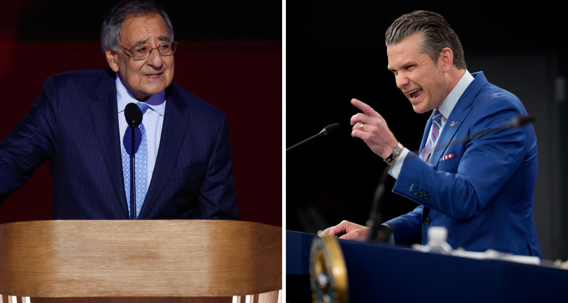 Former CIA director says Pete Hegseth "reflects paranoia"