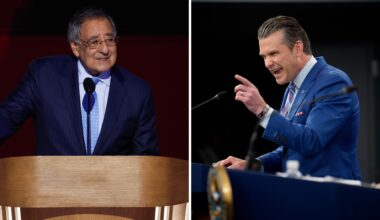 Former CIA director says Pete Hegseth "reflects paranoia"