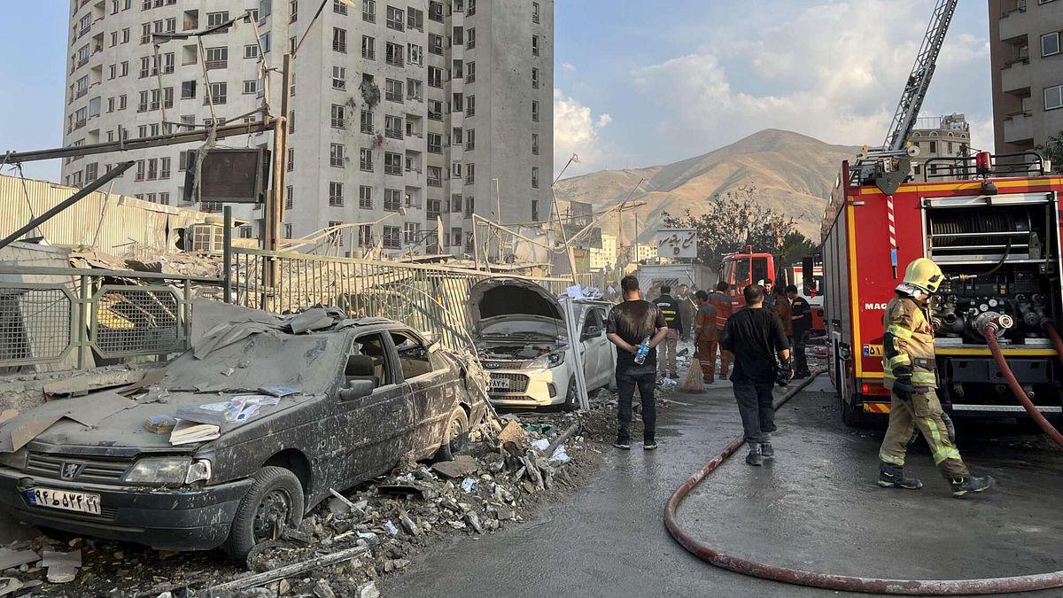Israele ha attaccato l'Iran