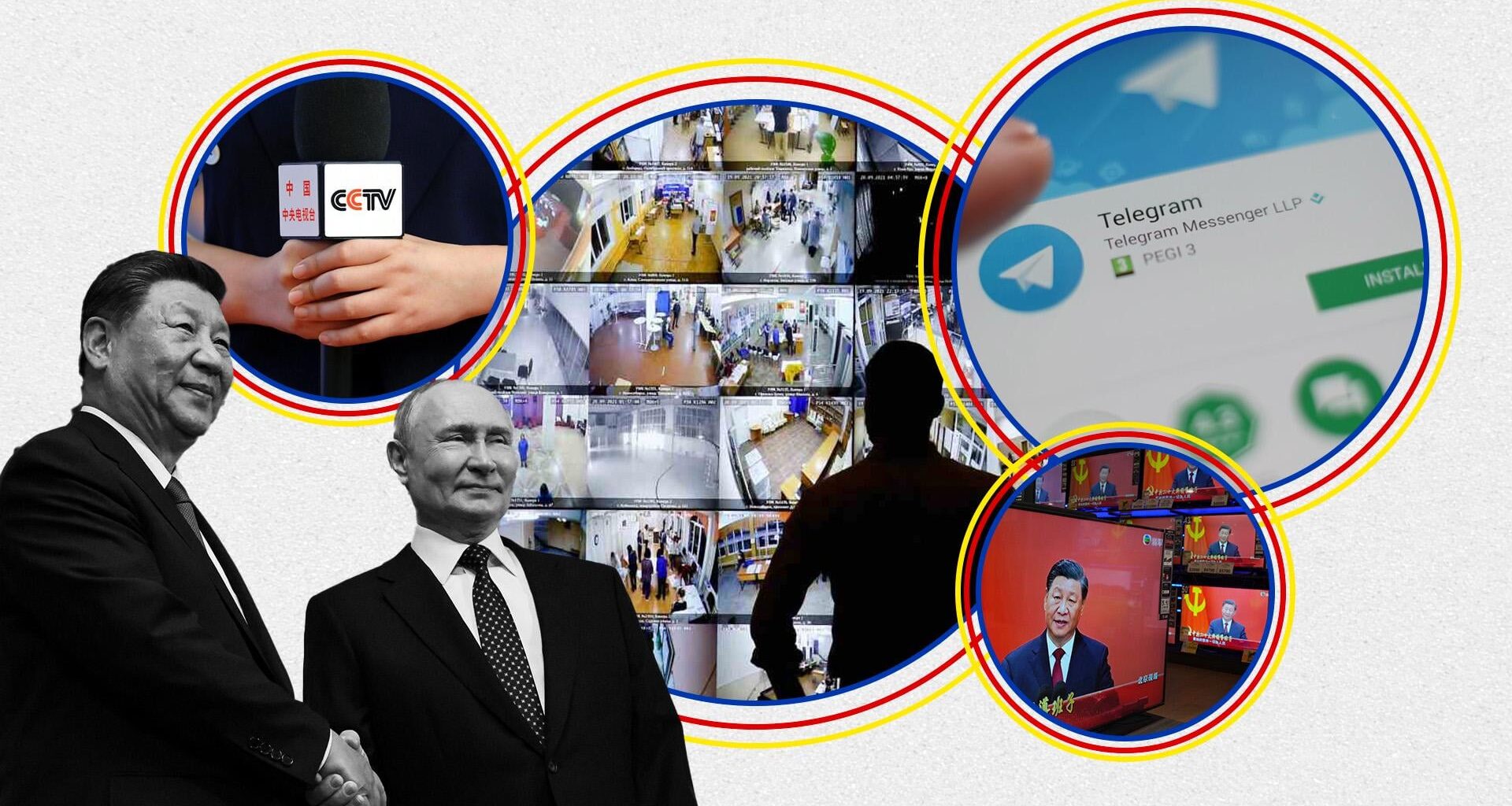 Sino-Russian Convergence in Foreign Information Manipulation and Interference: A Global Threat to the US and Its Allies