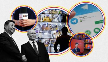 Sino-Russian Convergence in Foreign Information Manipulation and Interference: A Global Threat to the US and Its Allies
