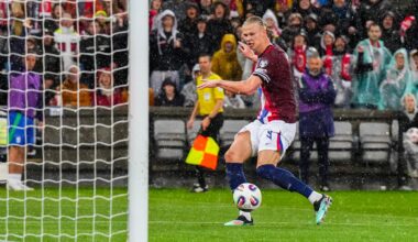 Report: Norway 3-0 Italy - Sportsmax