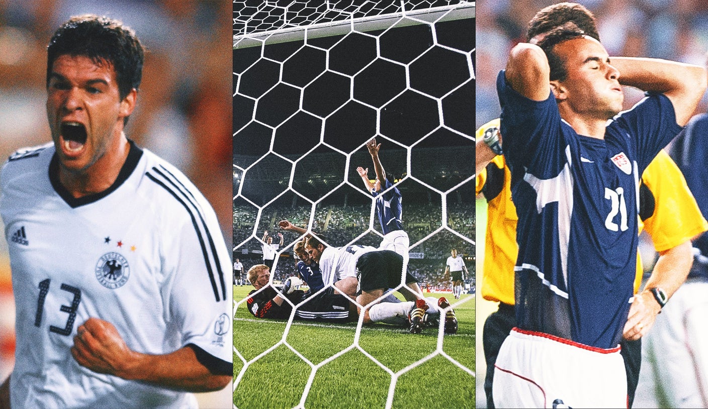 What If ... the U.S. Wasn't Robbed in the 2002 World Cup?