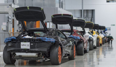 Lotus plans to close UK plant in Norfolk and shift production to US