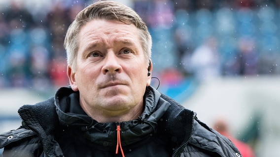 Ronald Mau ist neuer Vorstandschef beim FC Hansa Rostock © IMAGO / Fotostand Foto: IMAGO / Fotostand
