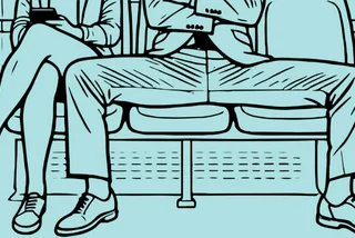 Harassment campaign on Prague public transport. Image: Praha.eu