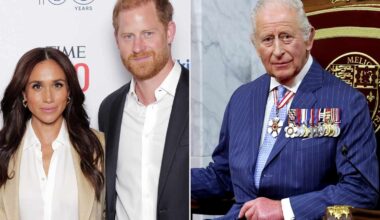 Meghan Markle Is 'Very Business' About Royal Rift as Prince Harry Feels 'Left Out' (Exclusive)