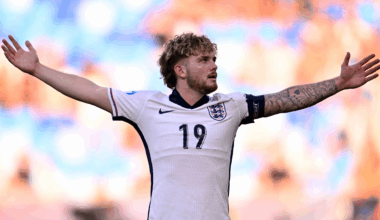 England U21 2-1 Netherlands U21