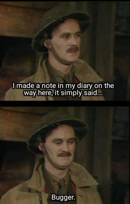 Thursday Complaints