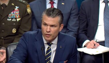 Hegseth Faces Growing Pressure Over Cyber Leadership Vacuum