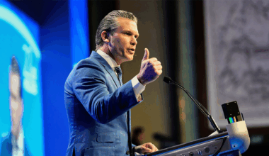 Defense Secretary Hegseth says patriotism driving military recruitment surge