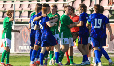 Ireland U21s suffer defeat in Croatia · The 42