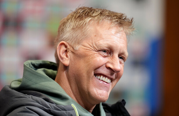 A Year of Heimir - What Ireland's boss has achieved, and what he has still to prove
